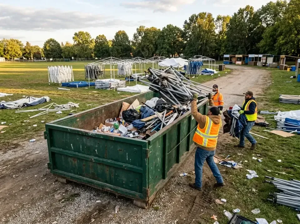 temporary-event-waste-containe-016 — frequently asked questions, Roll-Off Dumpster Rental Services in Festus, MO